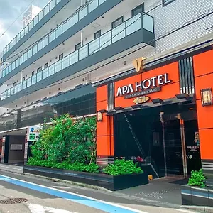 ホテル アパホテル〈tkp東京西葛西〉 ***