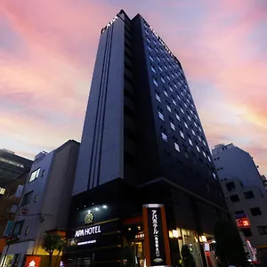 ホテル アパホテル池袋駅北口 ***